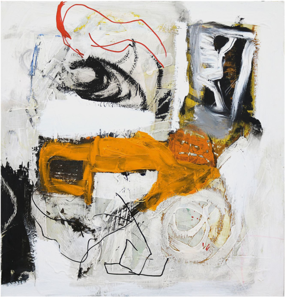 Arthur Lanyon, Untitled, - Modern Art (1000x1000), Png Download