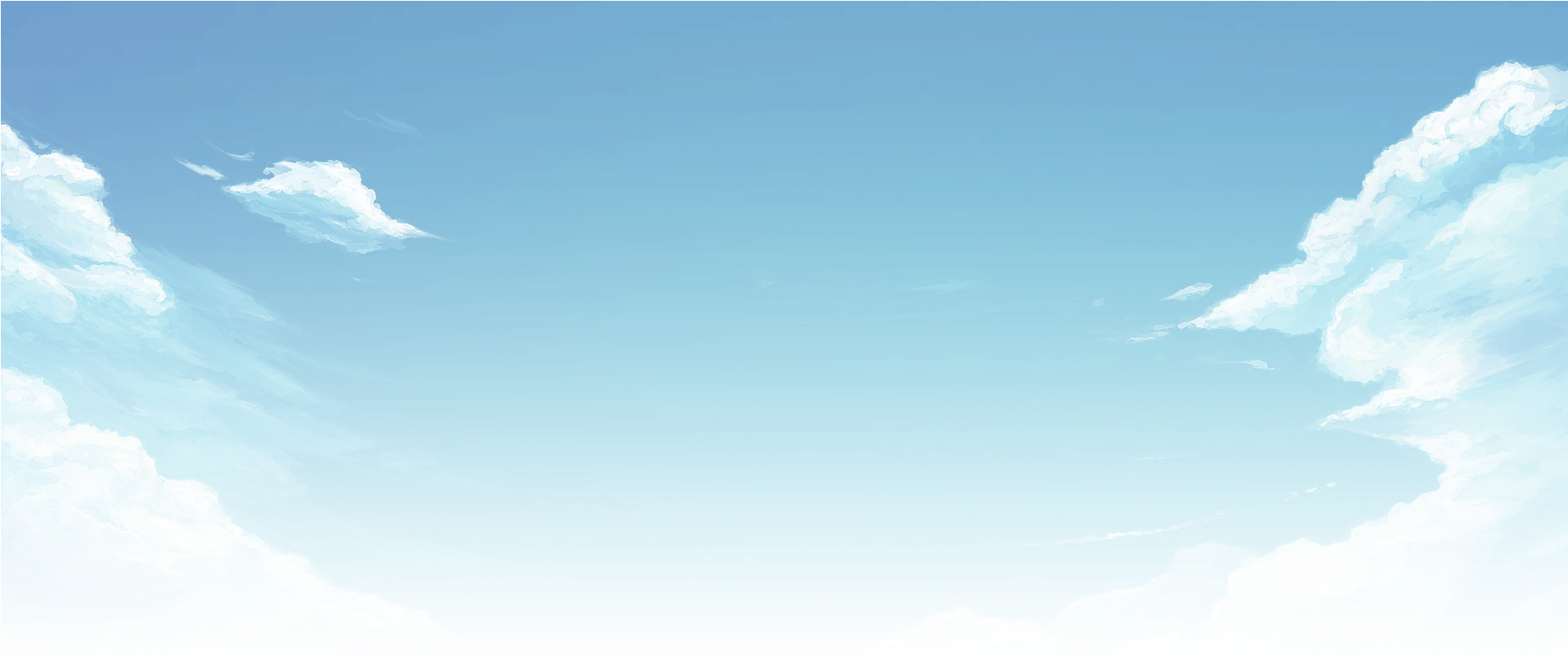 Cielo Azul, Recrearte (1920x1002), Png Download