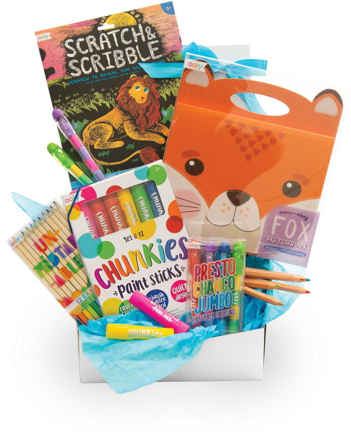 Chunkies Paint Sticks (1024x1024), Png Download