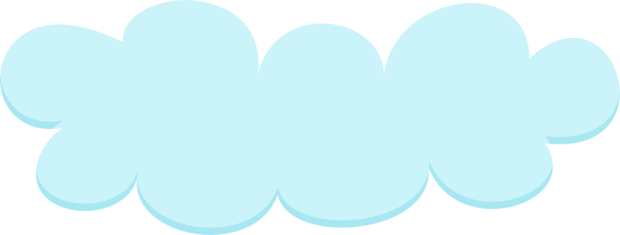 María José Argüeso - Dibujo Cielo Png (900x342), Png Download
