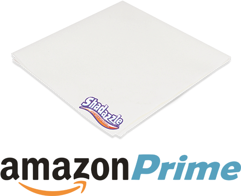 Buy Shadazzle No Streak Cloth Now - Amazon Music (500x425), Png Download