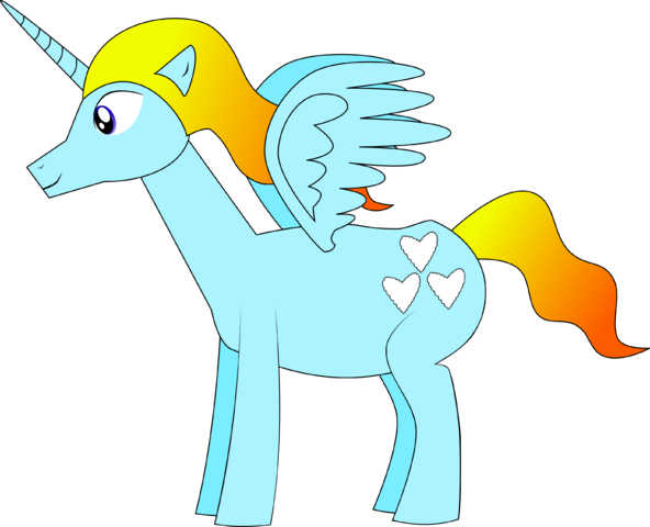 Fanmade Cielo (592x480), Png Download