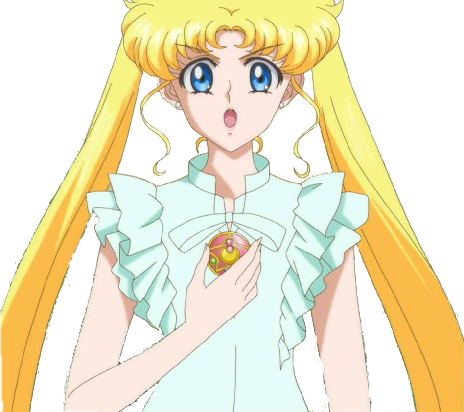 Sailor crystal