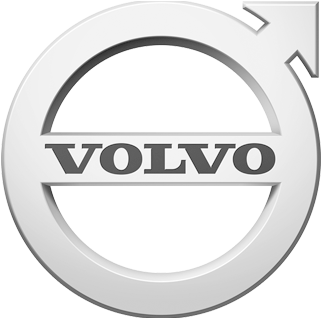 Volvo Construction Equipment - Volvo Car Logo Png (393x318), Png Download
