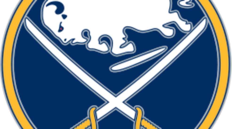 Sabres Win Streak Ends With A Thud, 5-1 - Buffalo Sabres Logo 2016 (986x551), Png Download