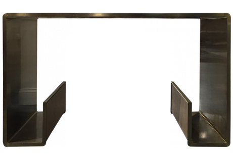 If Your Office Desk Mainly Functions As An Occasional - Plywood (736x310), Png Download