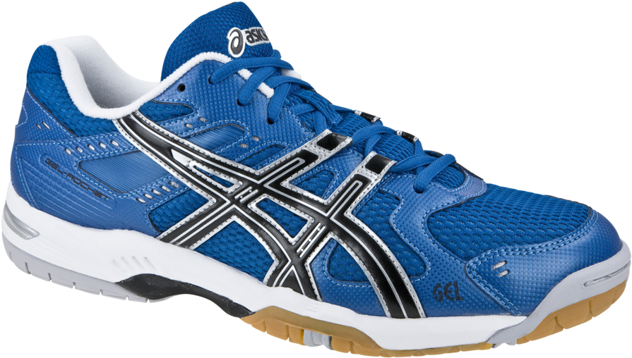 Blue Asics Running Shoes Png Image - Transparent Background Adidas Shoes Png (1142x856), Png Download