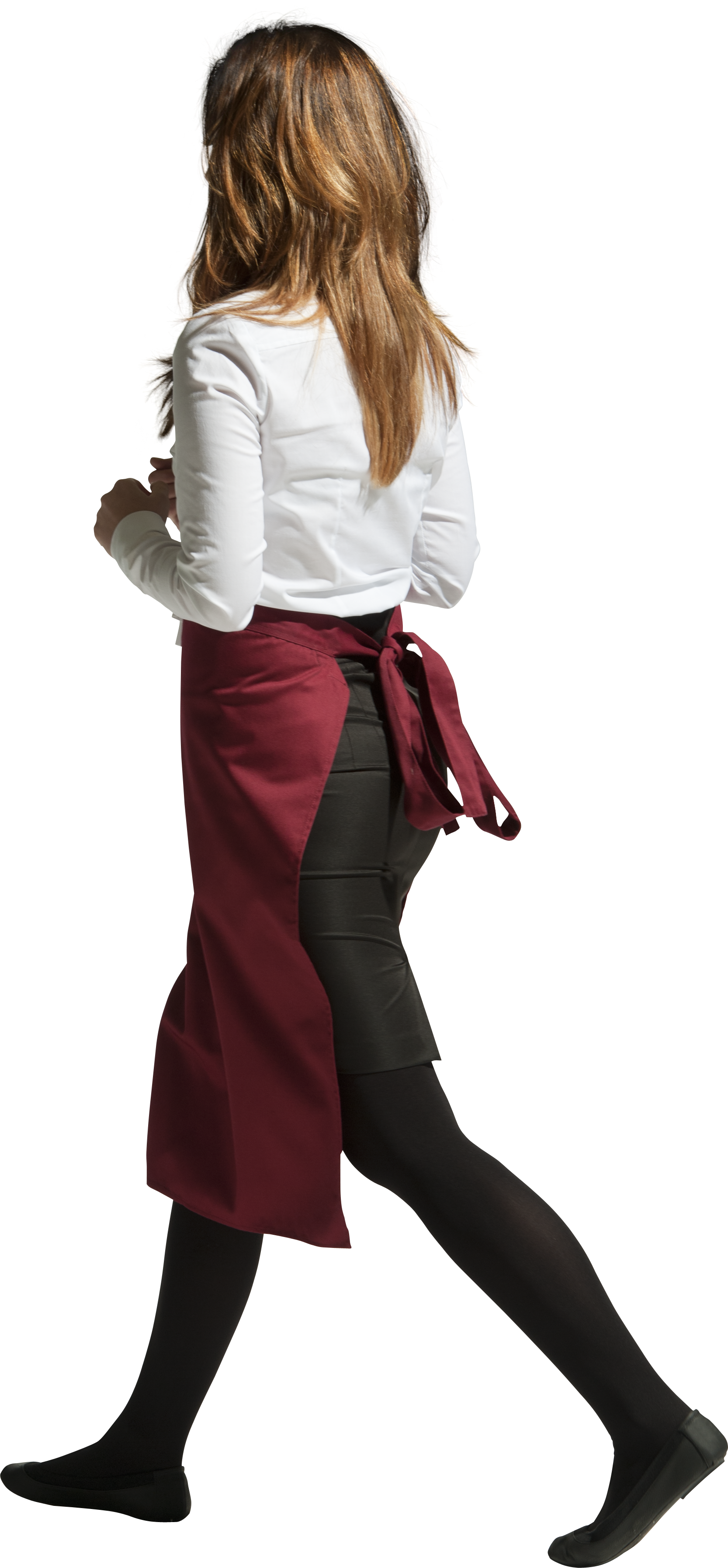 Architecture Board, Architecture Drawings, Landscape - People Waiter Png (1666x3586), Png Download