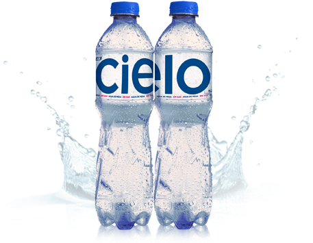 Beneficios Del Agua Cielo (463x366), Png Download