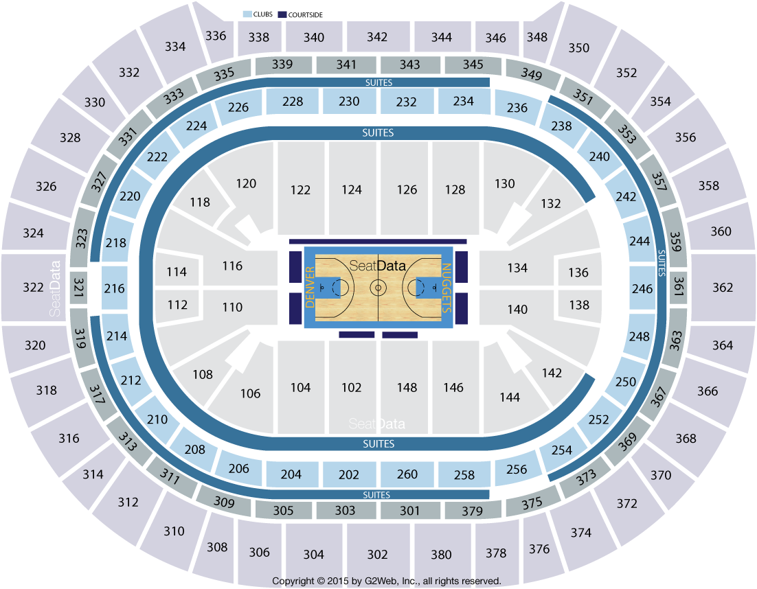 Click Section To See The View - Soccer-specific Stadium (1102x858), Png Download