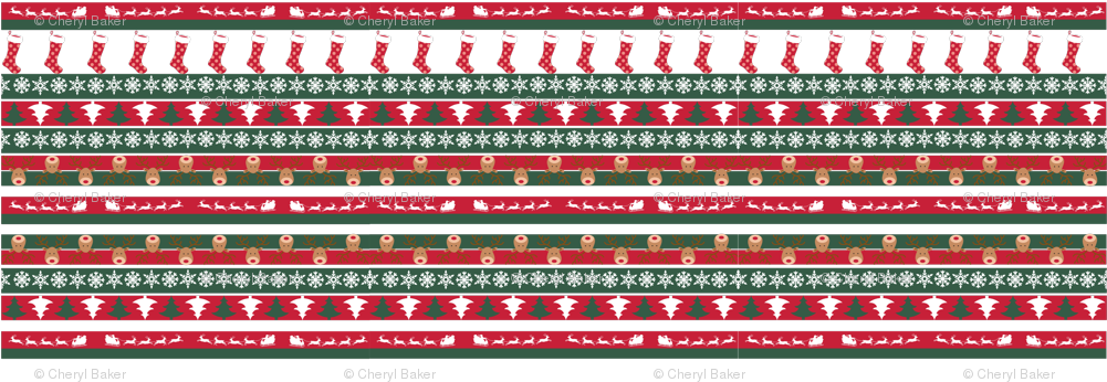 Christmas Jumper (1000x370), Png Download