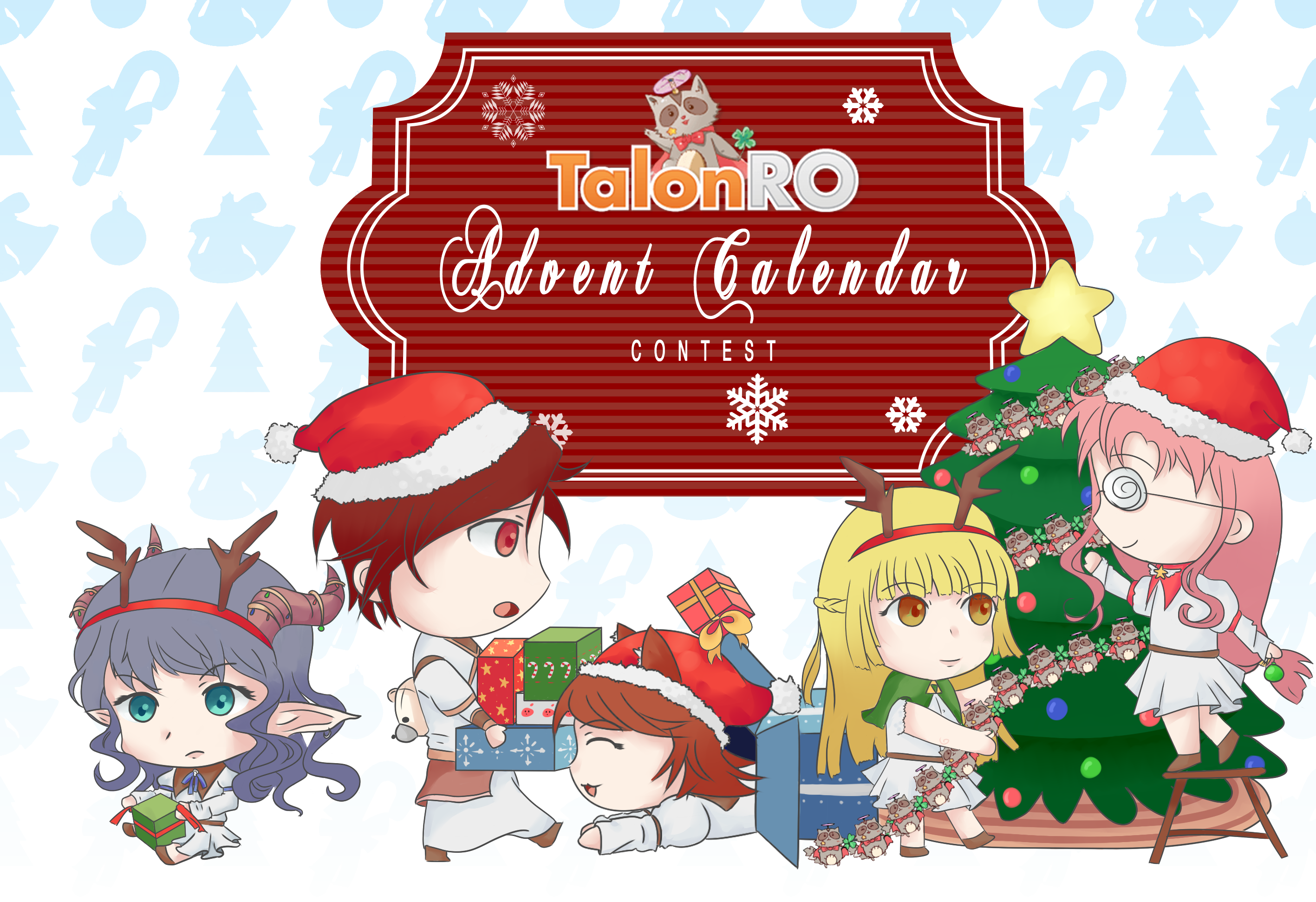 Postcardcontestbanner2 - Thumb - - Christmas Day (2834x1942), Png Download