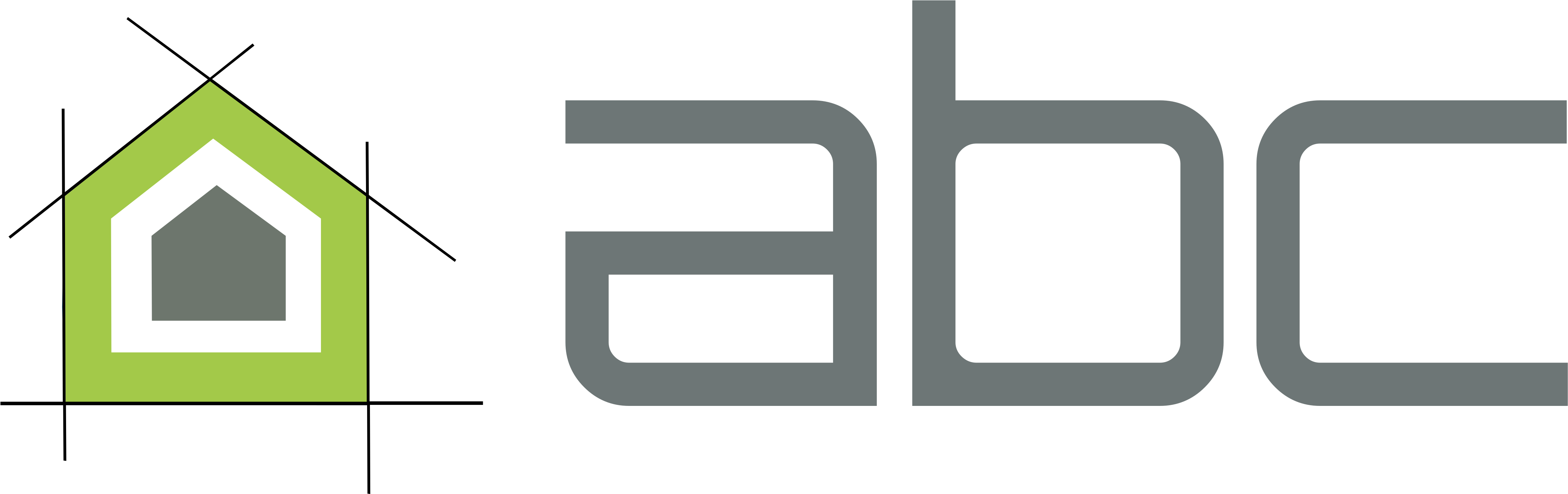 Abc Architecture Abc Architecture - Statistical Graphics (5000x1889), Png Download