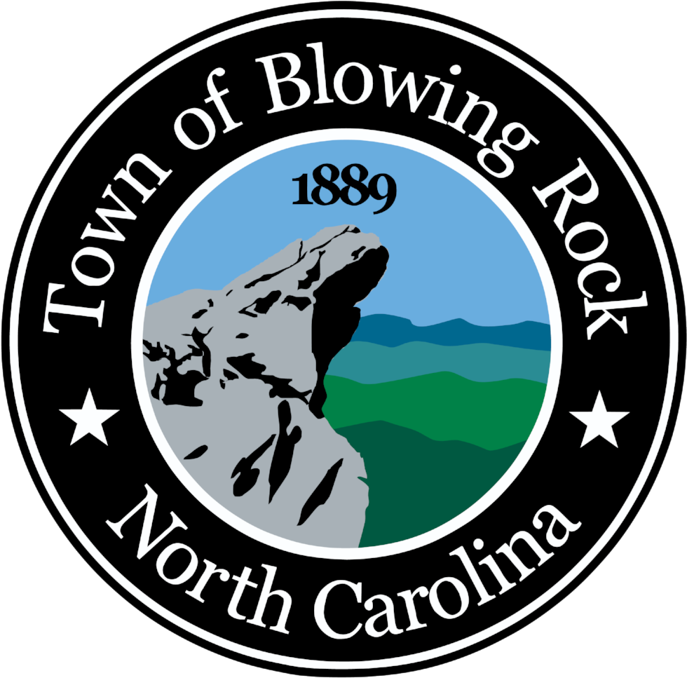 Br Town Seal Pms Colors 2015 Transparent Background - Blowing Rock (1000x976), Png Download
