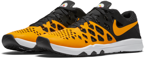 Nike Train Speed 4 49ers (700x700), Png Download