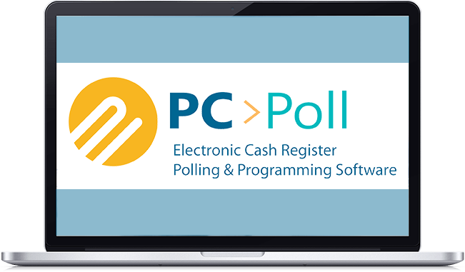 Laptop With Pcpoll Logo - Software (651x381), Png Download