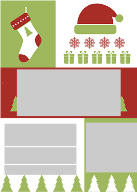 Error Message - Come To A Christmas Party Invitations Christmas Party (400x400), Png Download