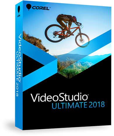 Photo Editor - Corel Video Studio 2018 (400x464), Png Download