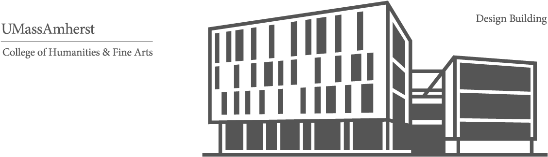 Stylized Rendering Of The Design Building, Home Of - Architecture (1200x425), Png Download