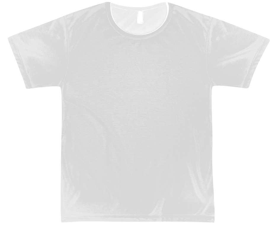 1488943087 Mockup Front Allover Tshirt All Sizes - The Last Adventure (945x765), Png Download