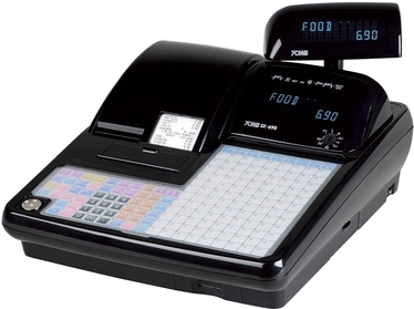 Sx690 Cash Register - Cash Register Sri Lanka (400x300), Png Download