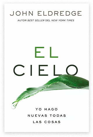 El Cielo - All Things New By John Eldredge (audio Book) (480x480), Png Download