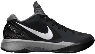 Nike Zoom Volley Hyperspike Womens Volleyball Shoe - Nike Volley Zoom Hyperspike Women's Shoe (400x300), Png Download