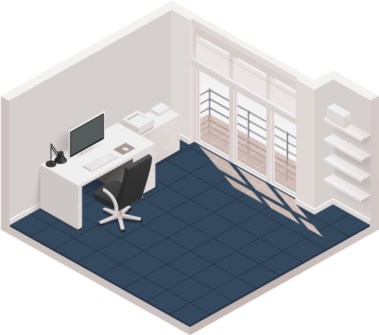 Redesign Your Space Here - Architectural Design Png File (645x475), Png Download