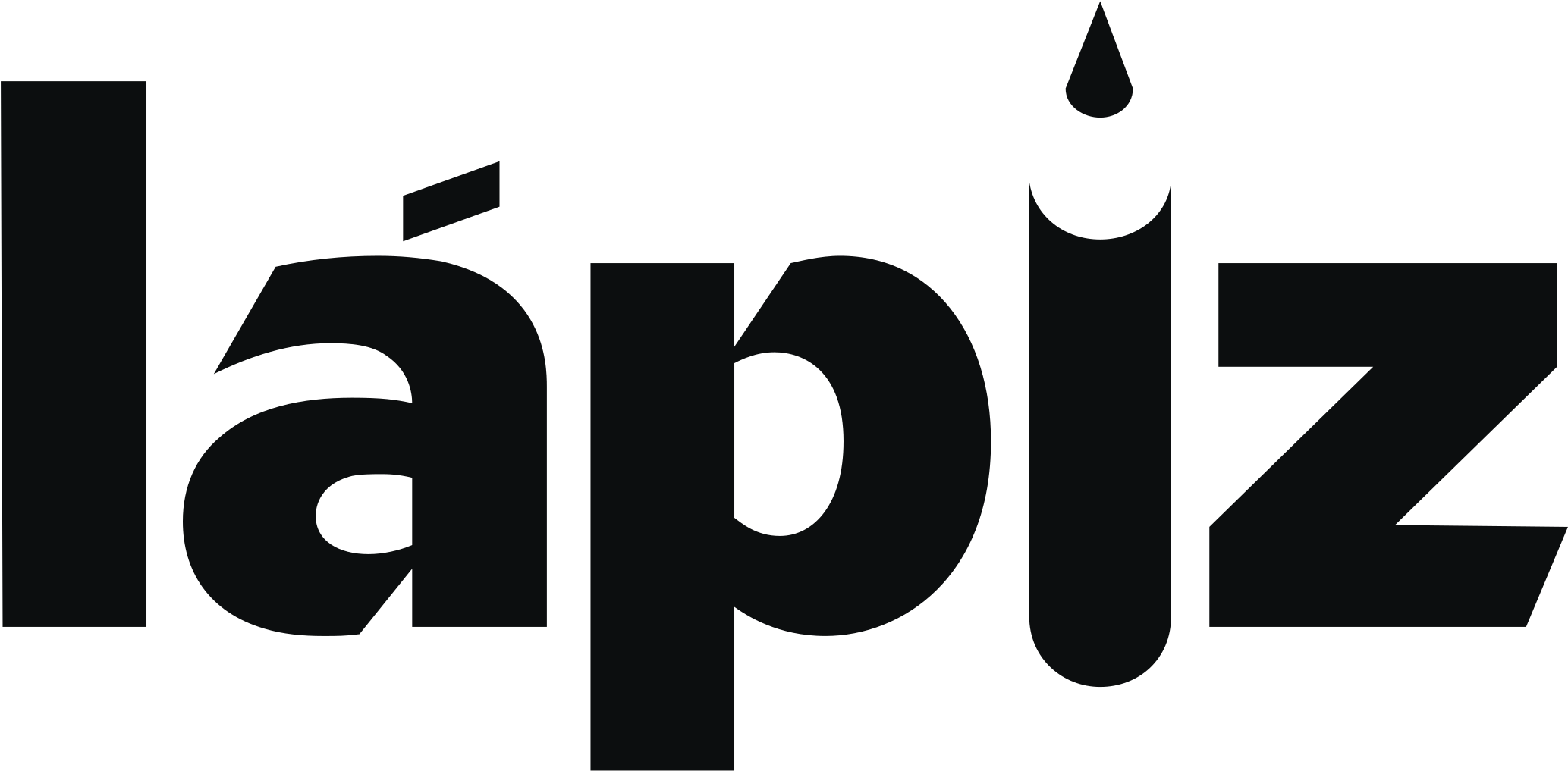 Lapiz Logo Png Transparent - Lapiz Logo (2400x2400), Png Download