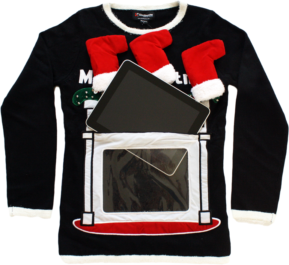 Download Christmas Sweater Fits Ipad Kindle Fire And Other