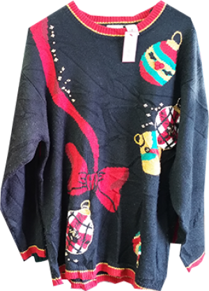 The Friendly Staff Will Assist You In Making The Perfect - Sweater (300x418), Png Download