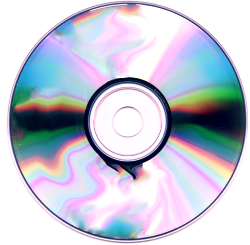 Cd And Cool Image - Cd Rom (500x504), Png Download