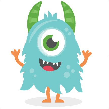 Monster Png Picture Library - Monster Png (432x432), Png Download