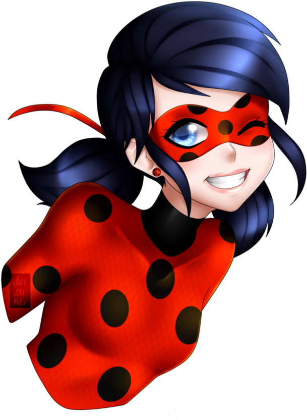 Miraculous Ladybug Png - Free Transparent PNG Download - PNGkey