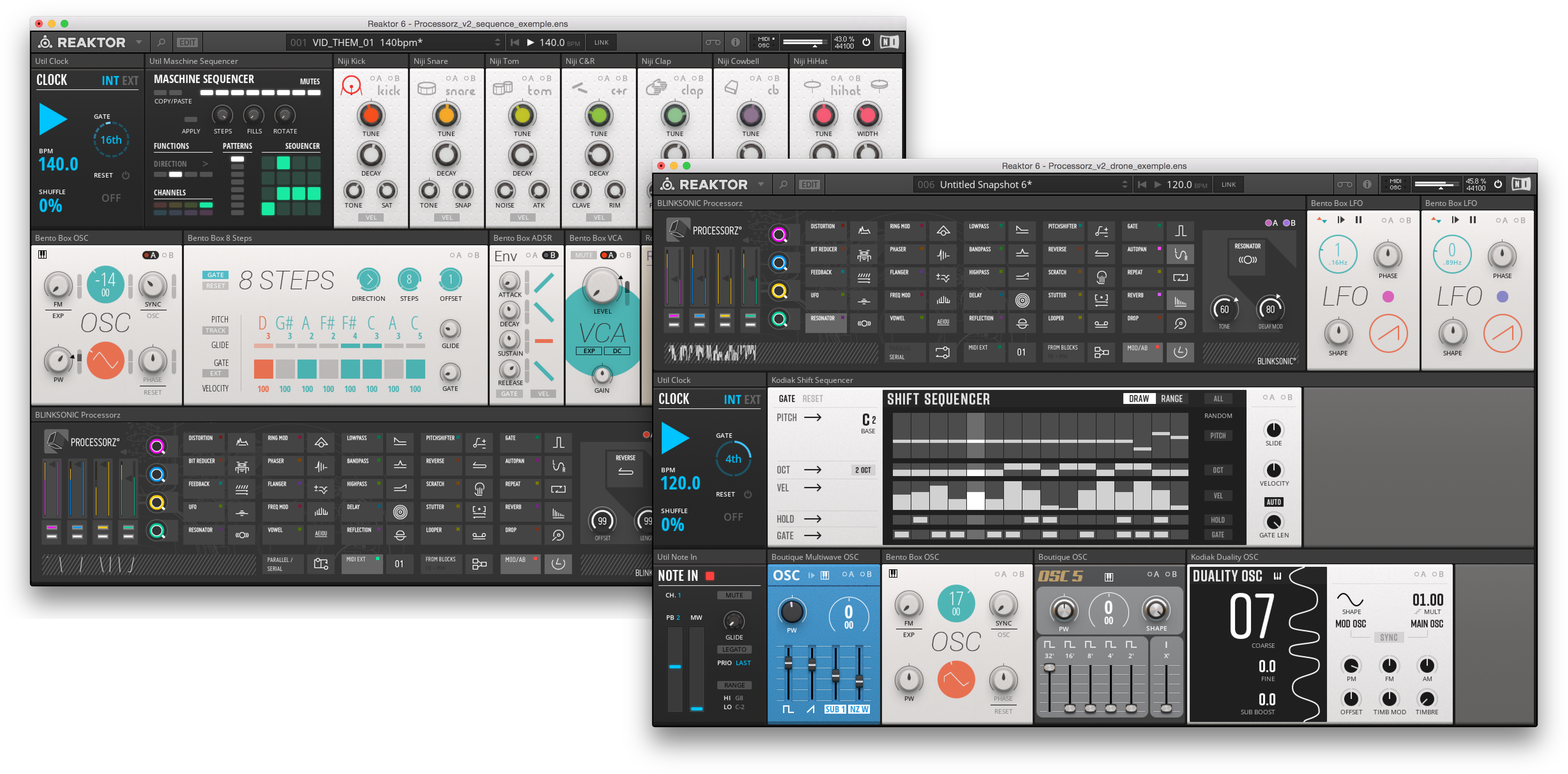 Bandpass >> Highpass >> Delay >> Reflection >> Pitchshifter - Electronic Musical Instrument (4911x2458), Png Download