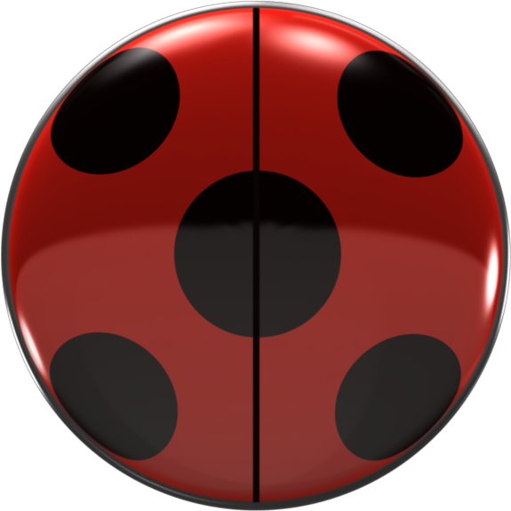 Miraculous Ladybug Logo Symbols
