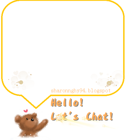 Teddy Bear Chatbox Backgrounds 小熊聊天室背景 - Animal (442x490), Png Download