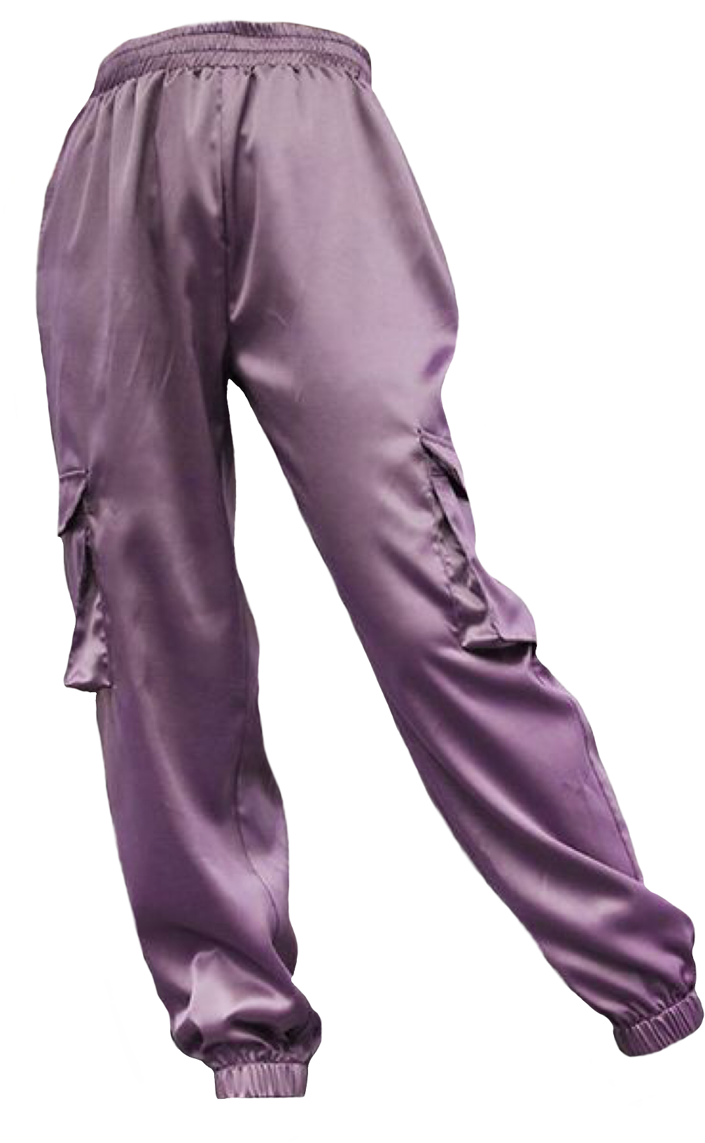 Purple Pants Polyvore Moodboard Filler Purple Pants, - Trousers (1363x2048), Png Download