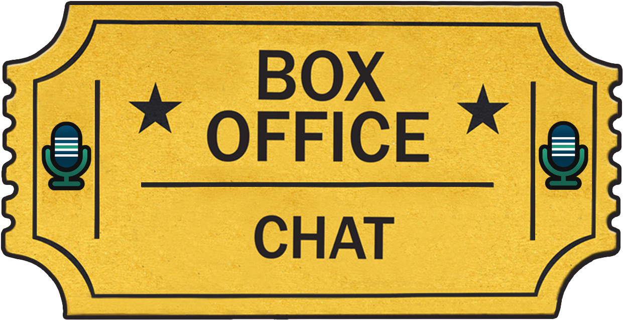 Box Office Chat Logo Transparent - Emblem (1920x1080), Png Download