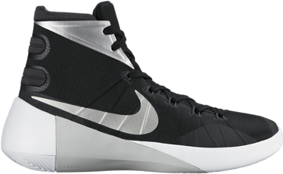Picture Of Nike Women's Hyperdunk 2015 Tb Basketball - Nike Women's Hyperdunk 2017 (550x550), Png Download