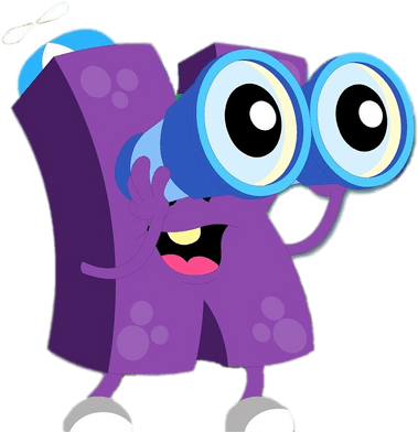 Abc Monster K - Season (400x400), Png Download