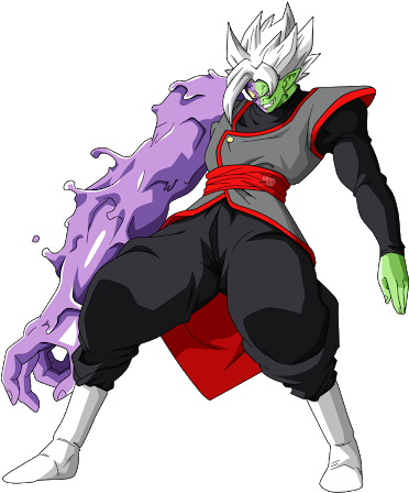 Goku Black (530x474), Png Download