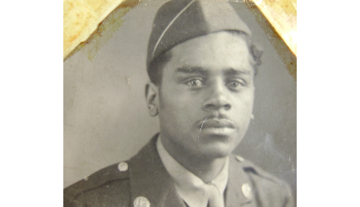 American Public For Information On The 172 African-american - Military Officer (1200x690), Png Download