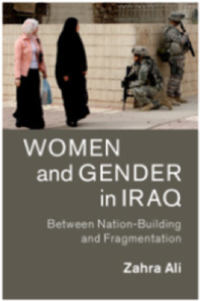 Jadaliyya - - Women And Gender In Iraq Between Nation Building And (596x500), Png Download