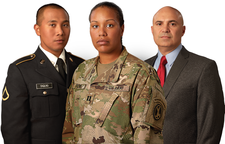 Media & Events - Military Officer (792x490), Png Download