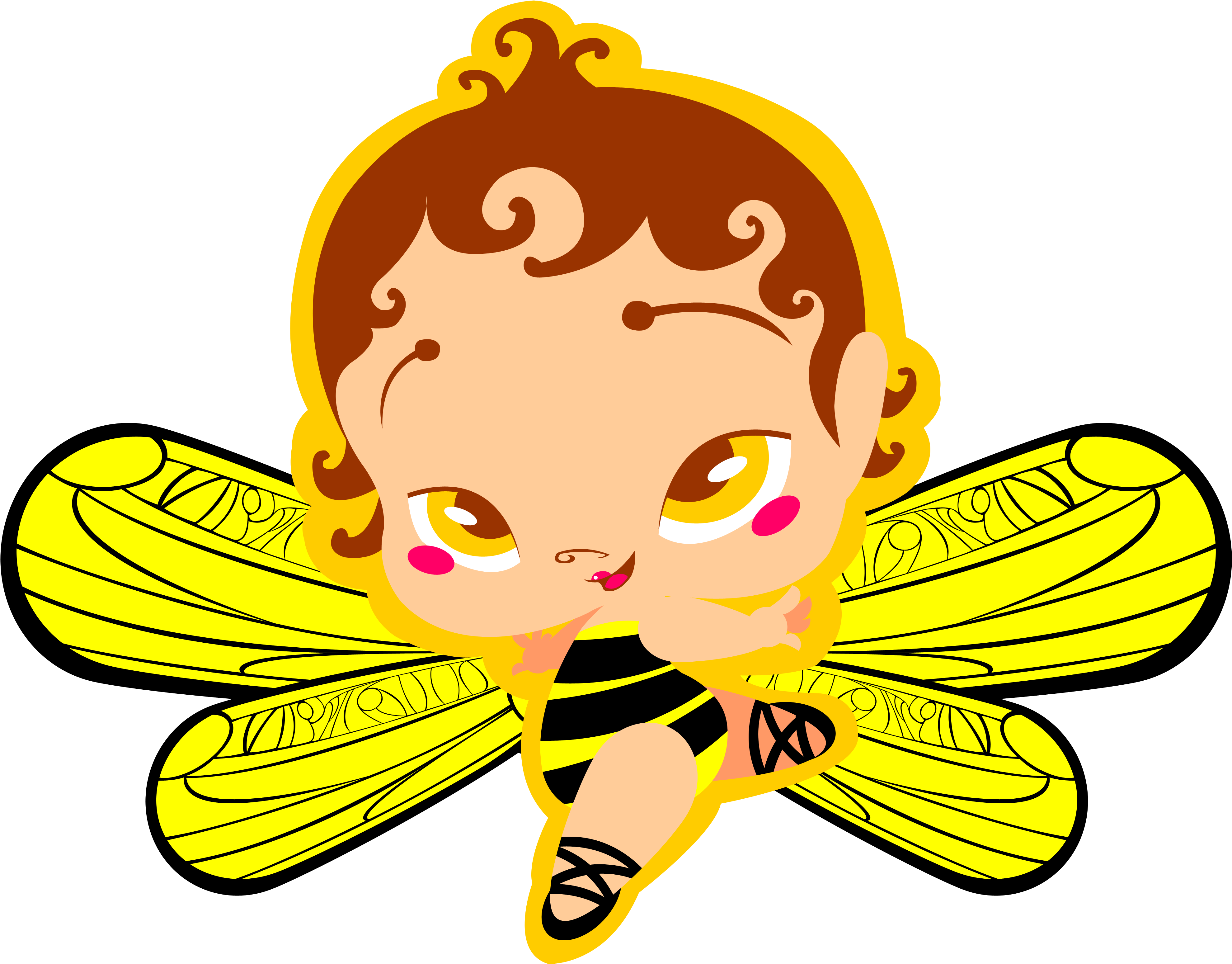 Tag - Ladybug (4020x3222), Png Download