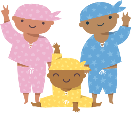 Al Adquirir Planta Tu Lápiz, Aportarás Tu Granito De - Cancer Infantil Dibujo (438x384), Png Download