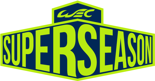 Alex Odell On Twitter - Wec Super Season Logo (595x842), Png Download
