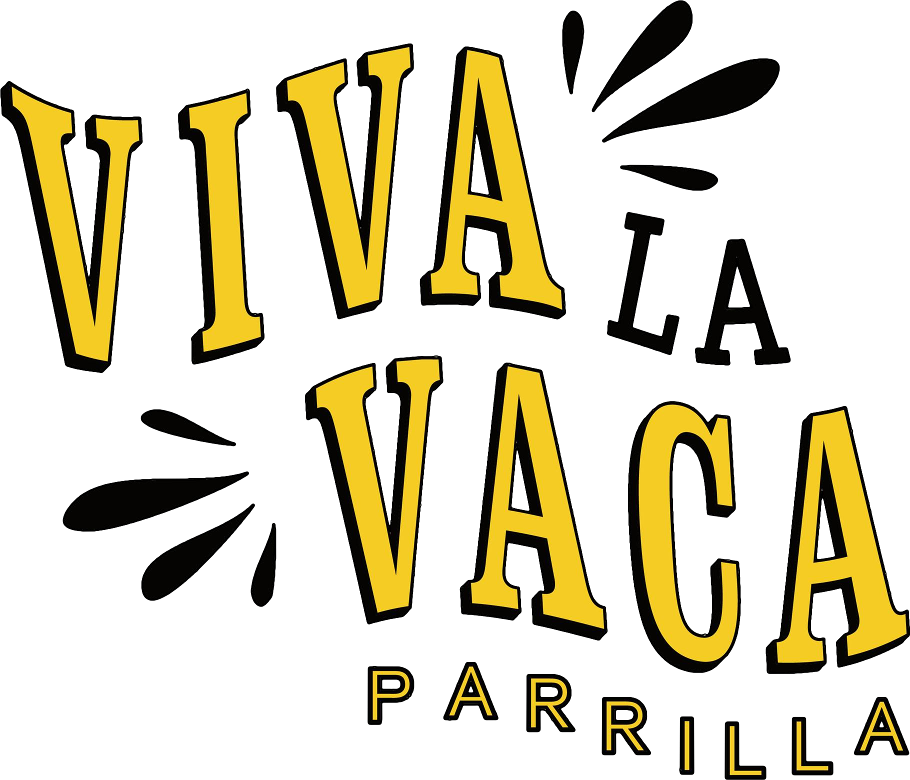 Viva La Vaca Parilla (food Cart) (1820x1560), Png Download