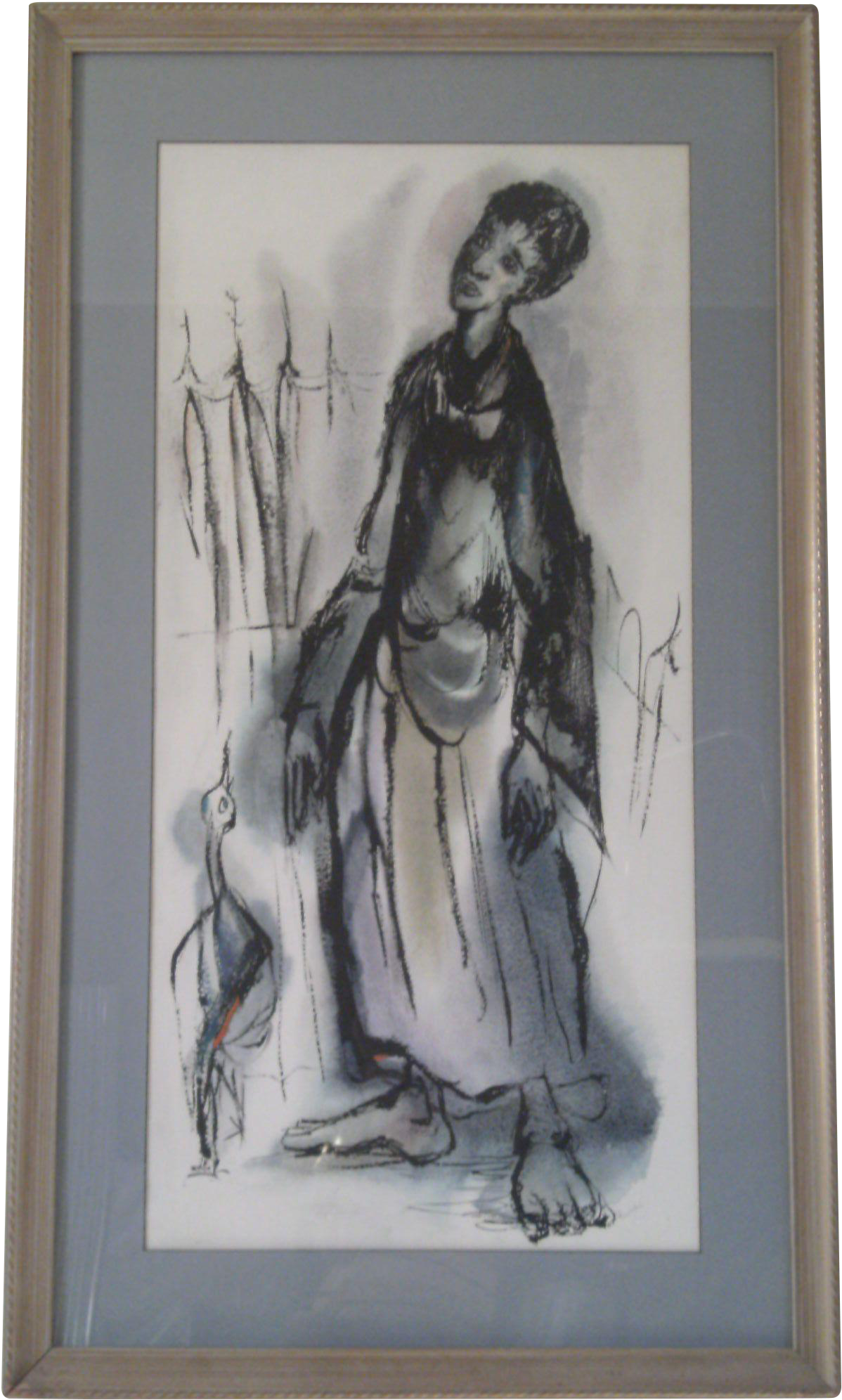 Large M - Picture Frame (1728x2304), Png Download